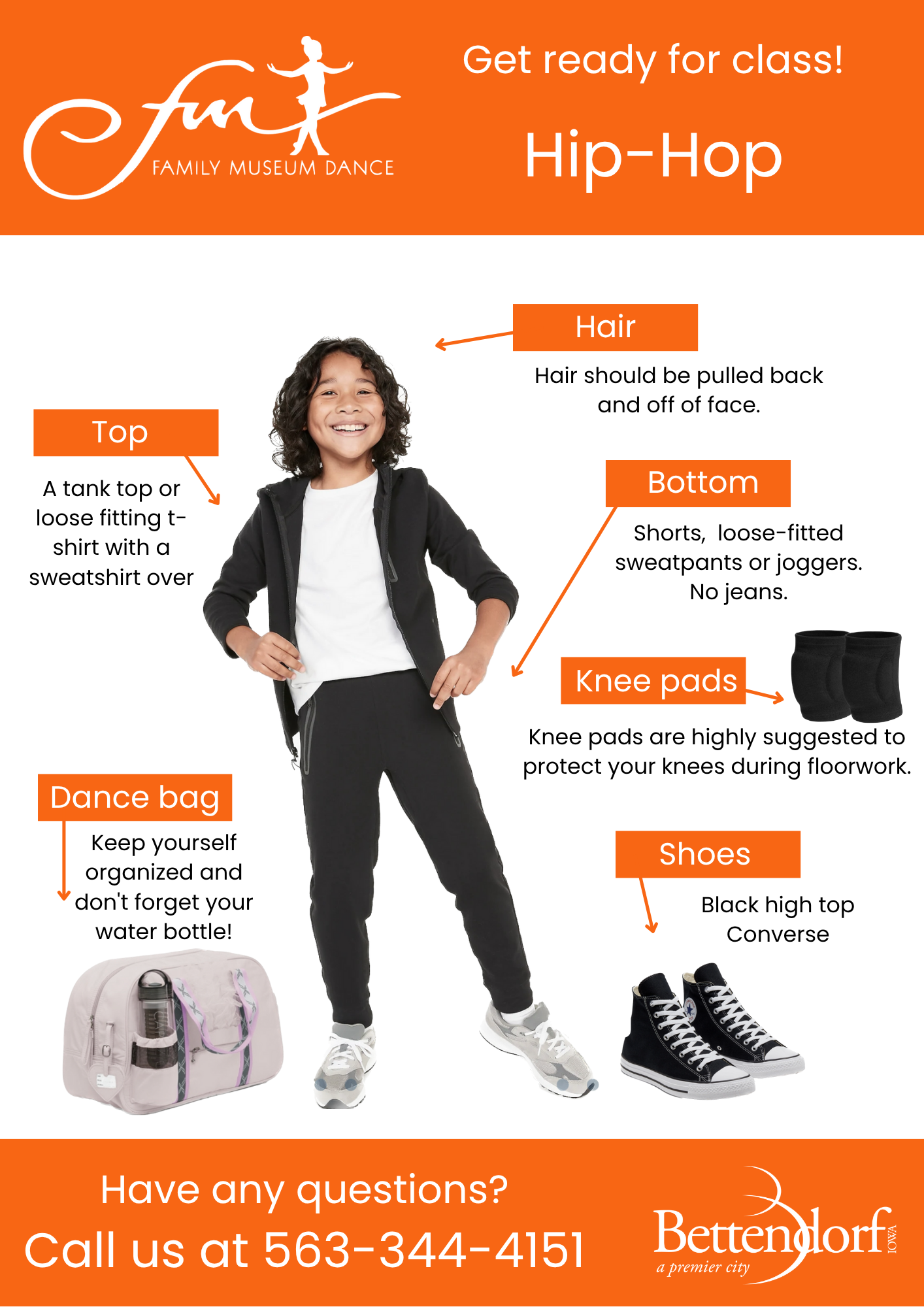Hip hop dress code 2025